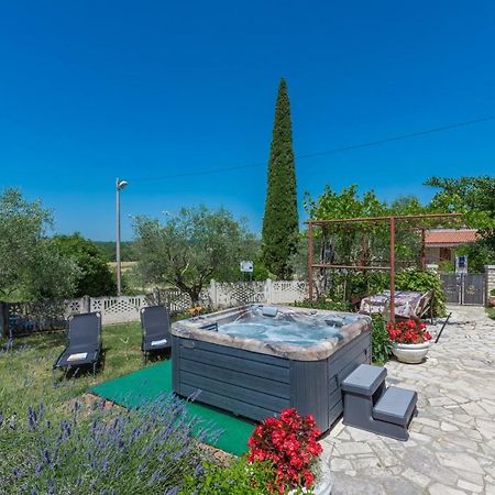 Ferienhaus Zora With Whirlpool Sveti Lovreč Pazenatički المظهر الخارجي الصورة